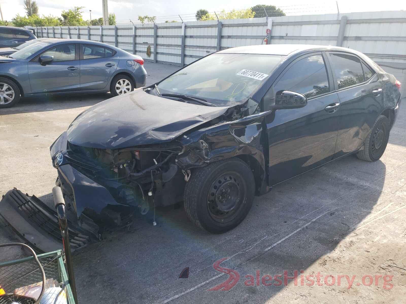 2T1BURHE5JC019958 2018 TOYOTA COROLLA