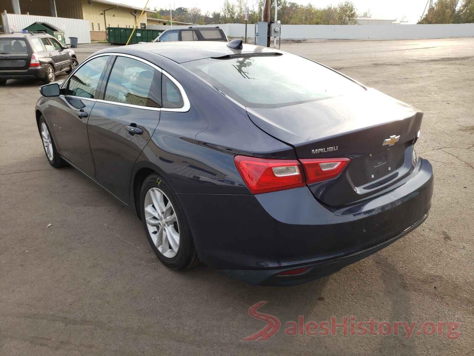 1G1ZE5ST6GF228887 2016 CHEVROLET MALIBU