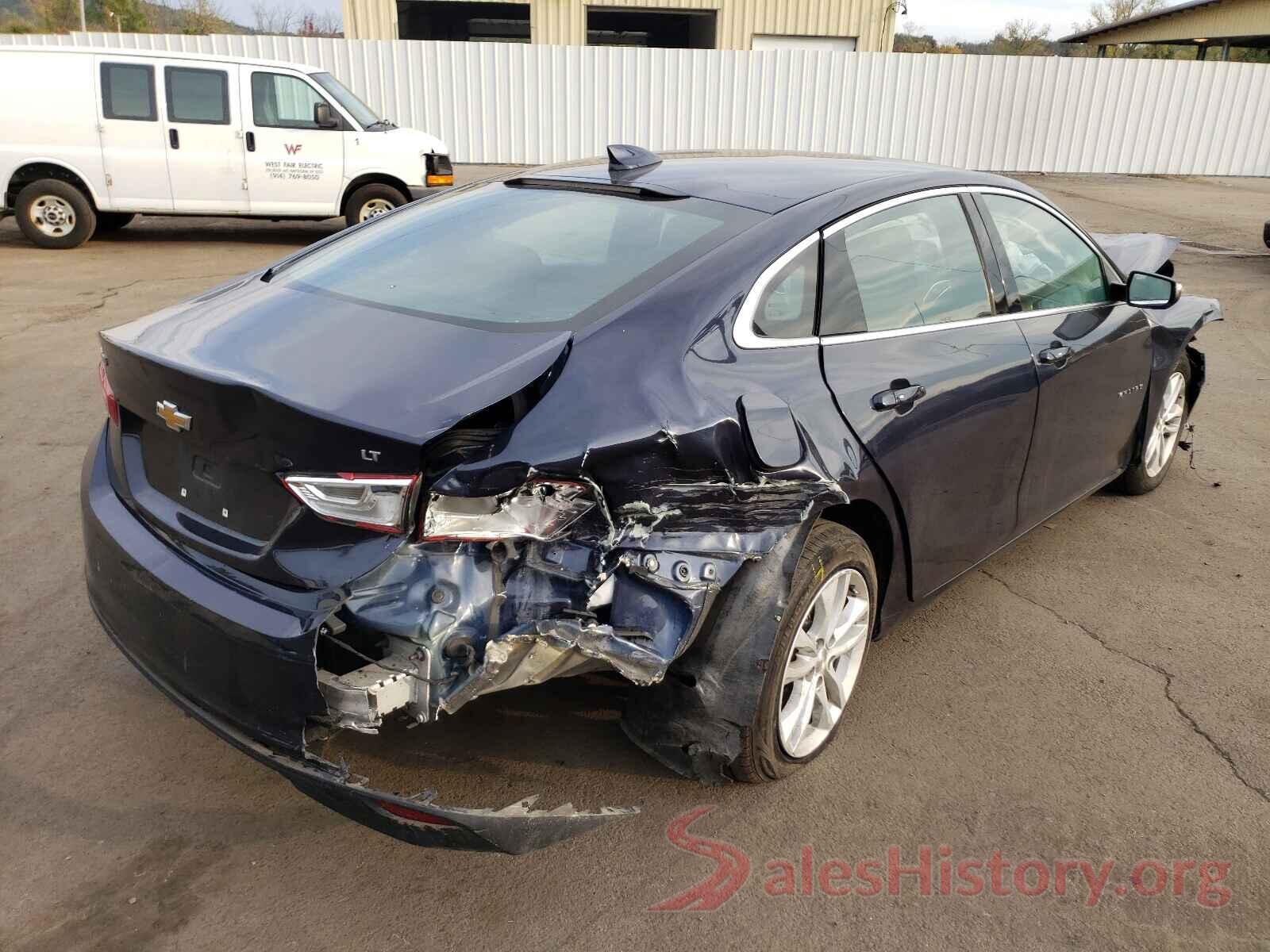 1G1ZE5ST6GF228887 2016 CHEVROLET MALIBU