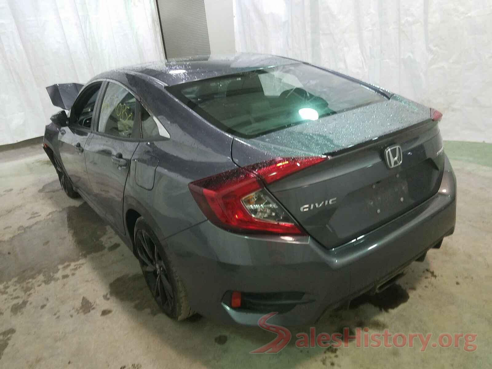 19XFC2F85KE201428 2019 HONDA CIVIC