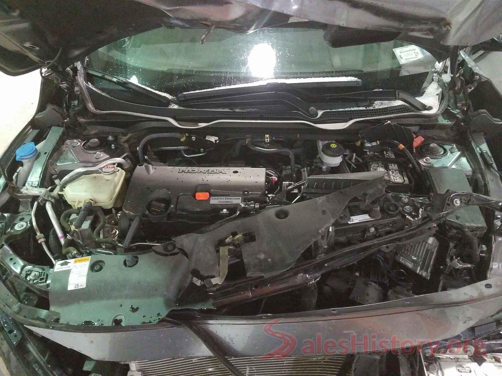 19XFC2F85KE201428 2019 HONDA CIVIC