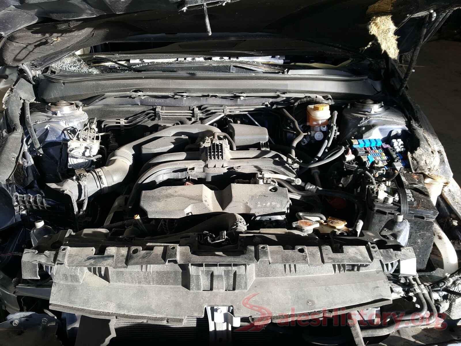 4S4BSADC1G3319683 2016 SUBARU OUTBACK