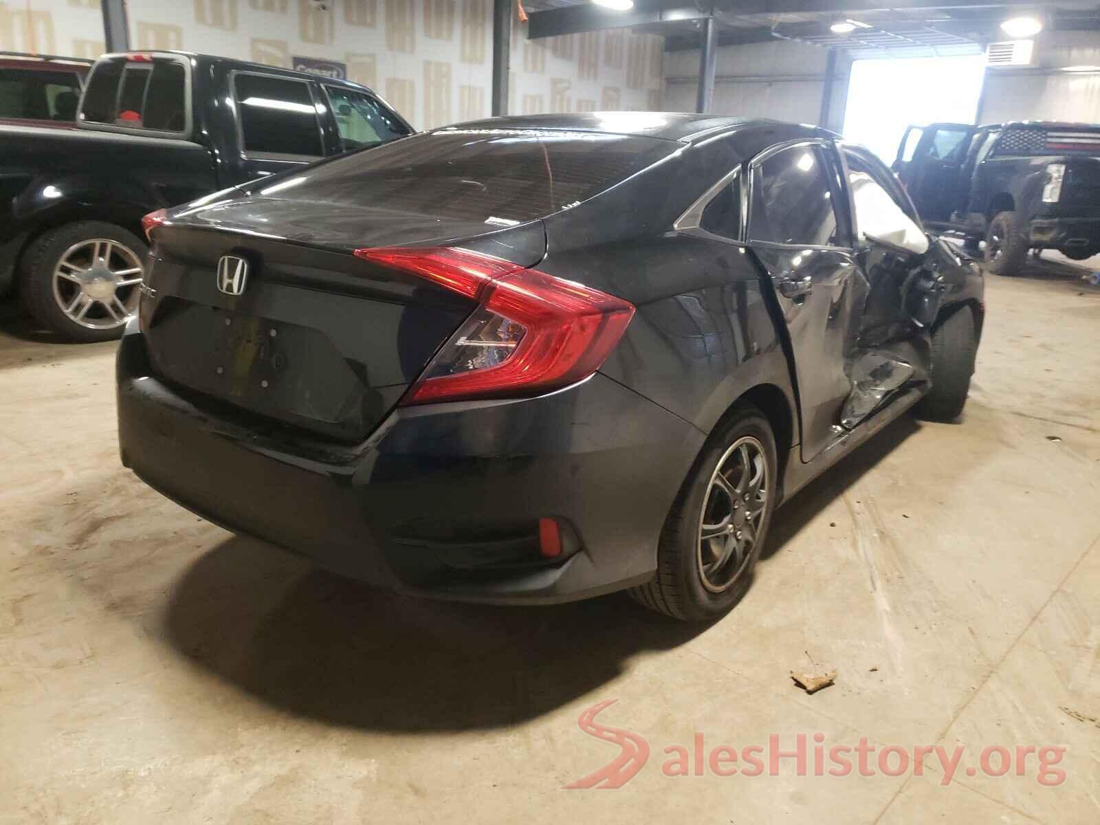 19XFC2F56GE242017 2016 HONDA CIVIC