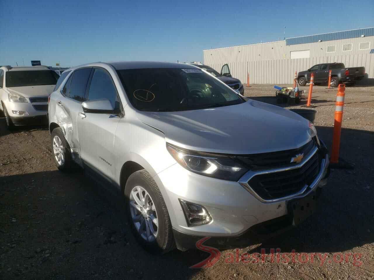 3GNAXUEV8KS500292 2019 CHEVROLET EQUINOX