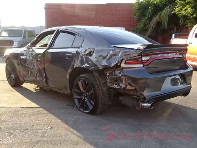 2C3CDXGJ6KH734475 2019 DODGE CHARGER