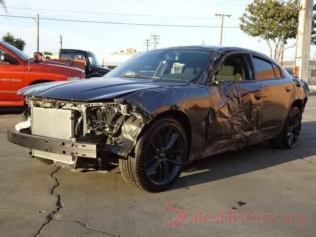 2C3CDXGJ6KH734475 2019 DODGE CHARGER