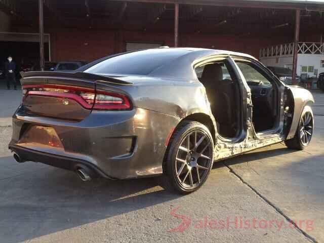 2C3CDXGJ6KH734475 2019 DODGE CHARGER