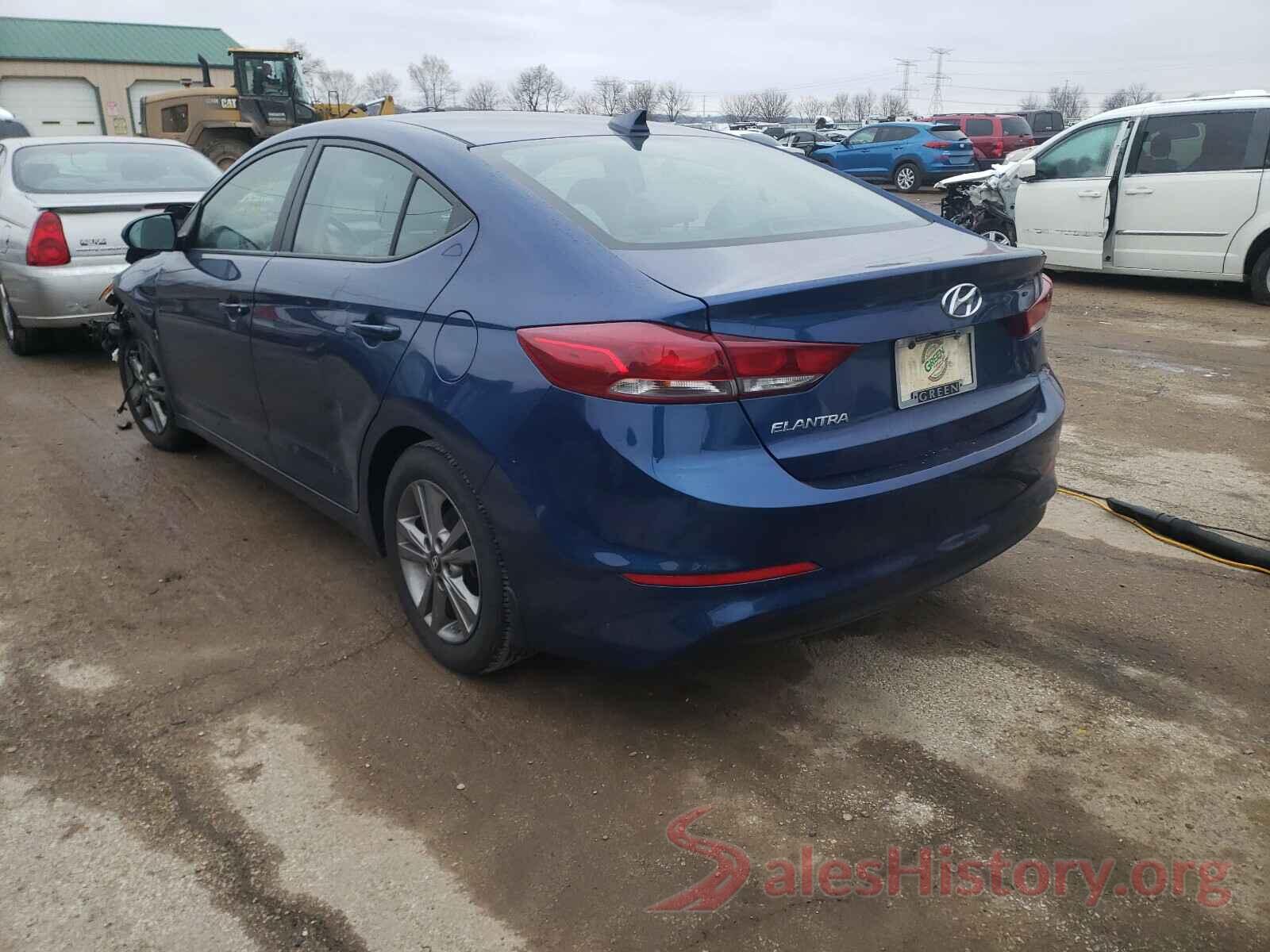 5NPD84LF3JH247230 2018 HYUNDAI ELANTRA