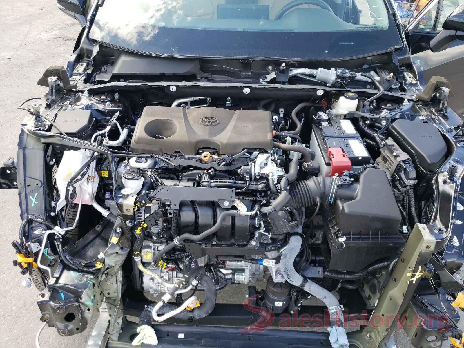 2T3C1RFV8MC131438 2021 TOYOTA RAV4