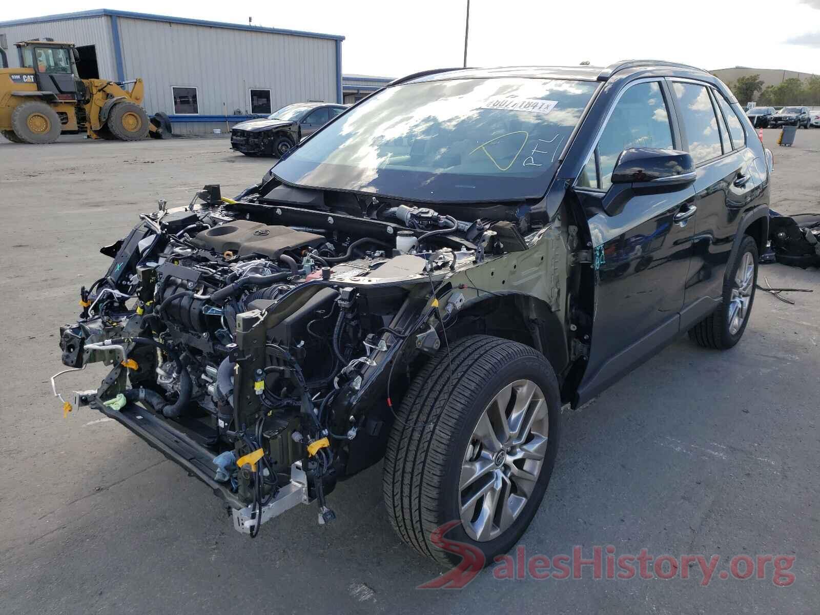 2T3C1RFV8MC131438 2021 TOYOTA RAV4