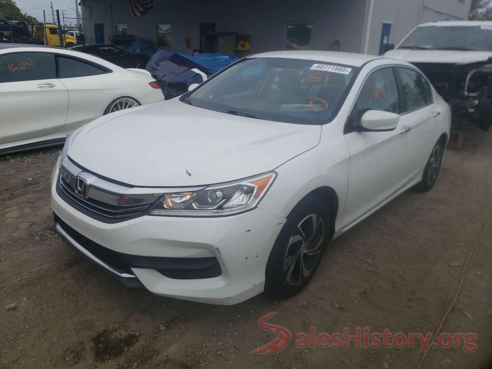 1HGCR2F32HA236074 2017 HONDA ACCORD