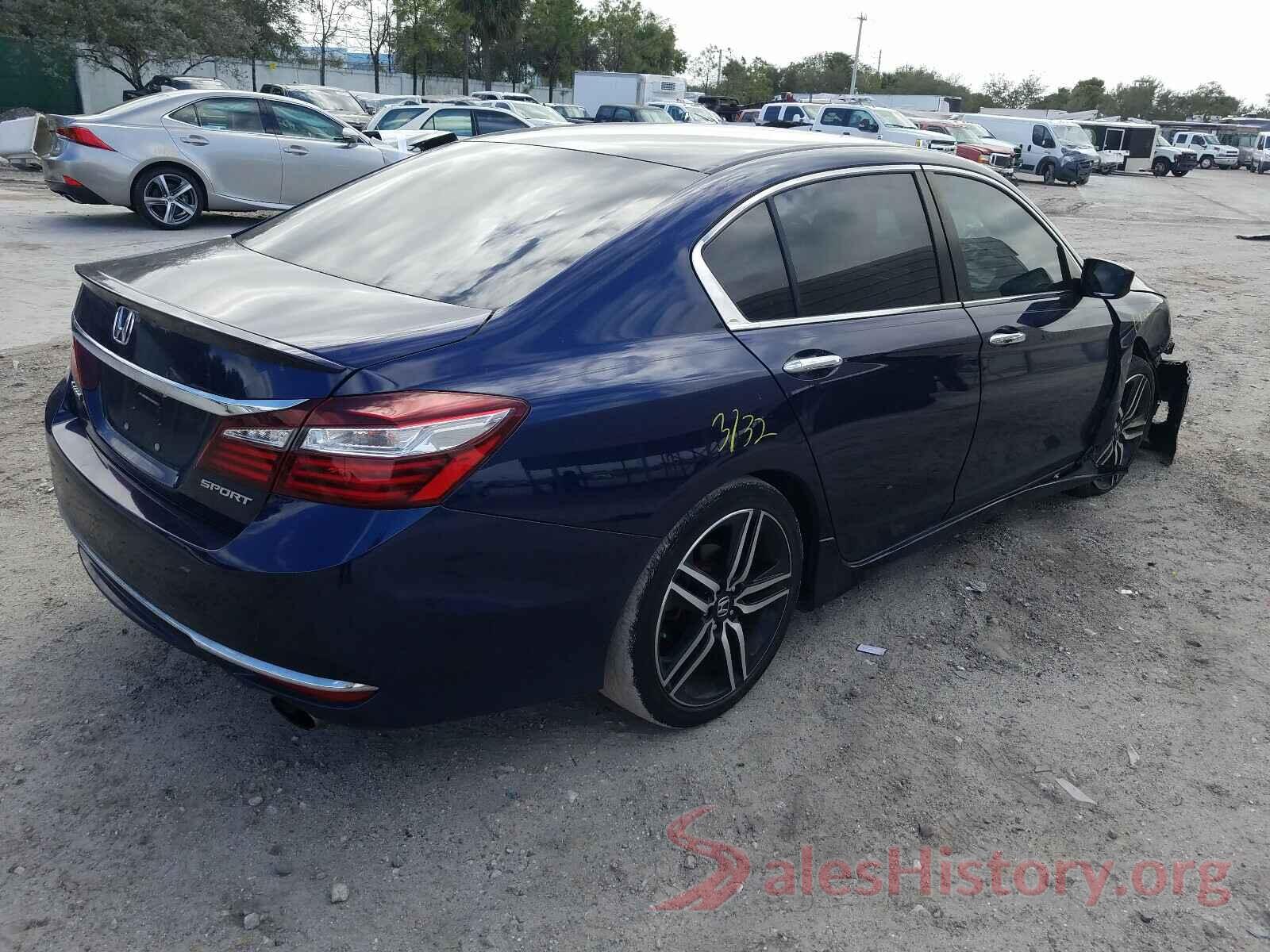 1HGCR2F63HA243982 2017 HONDA ACCORD