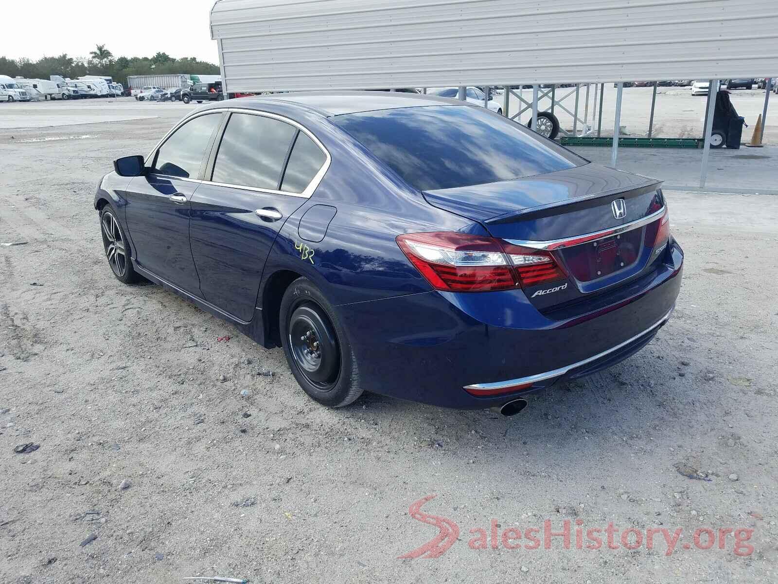 1HGCR2F63HA243982 2017 HONDA ACCORD