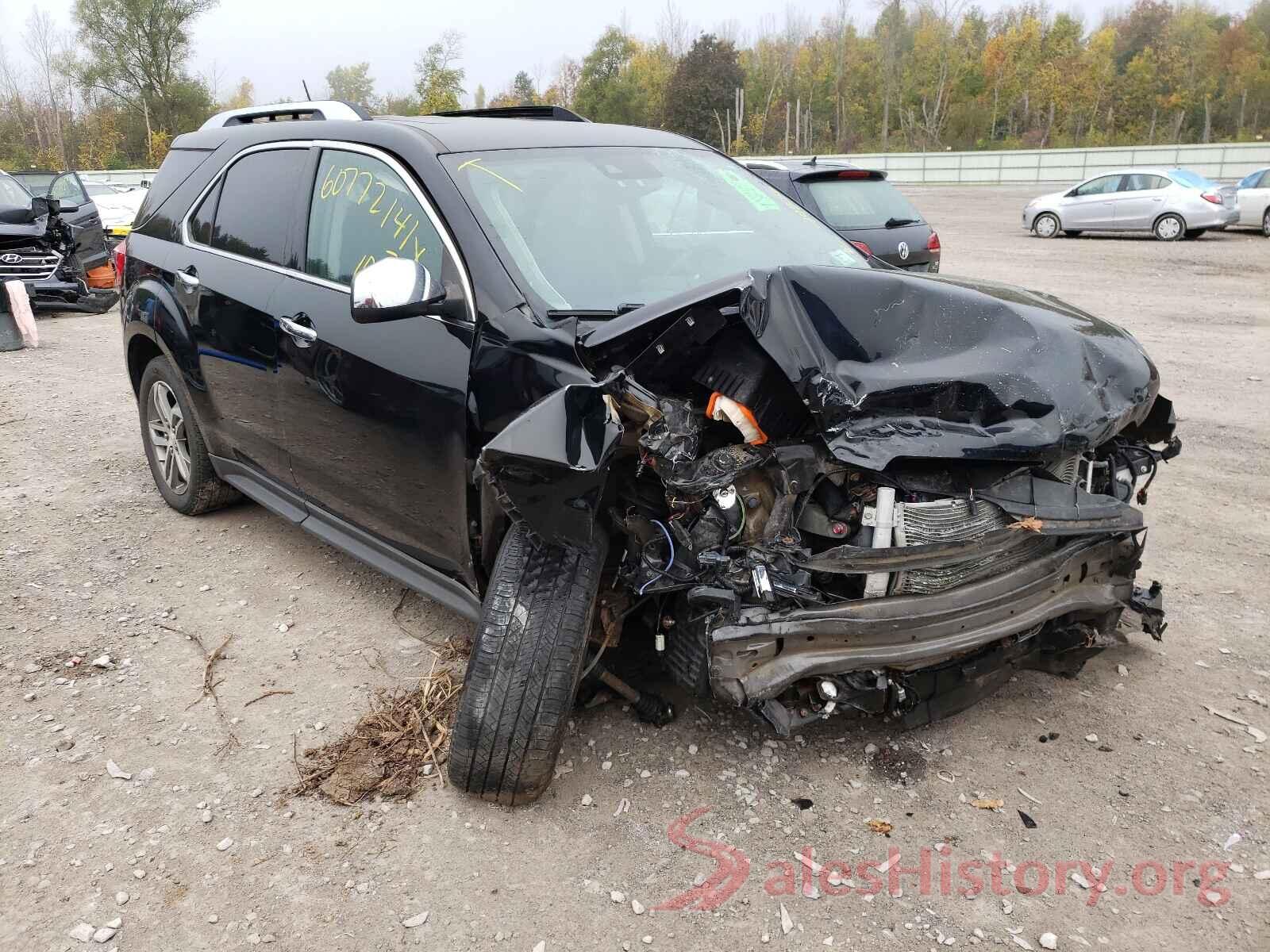 2GNFLGE35G6317004 2016 CHEVROLET EQUINOX