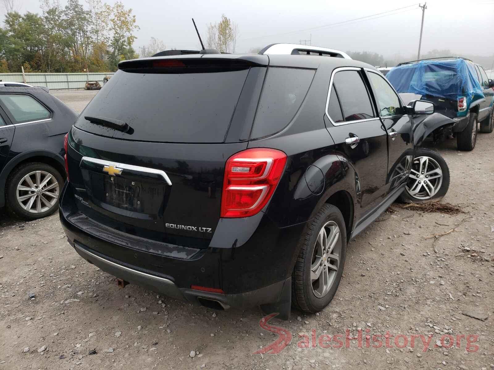 2GNFLGE35G6317004 2016 CHEVROLET EQUINOX