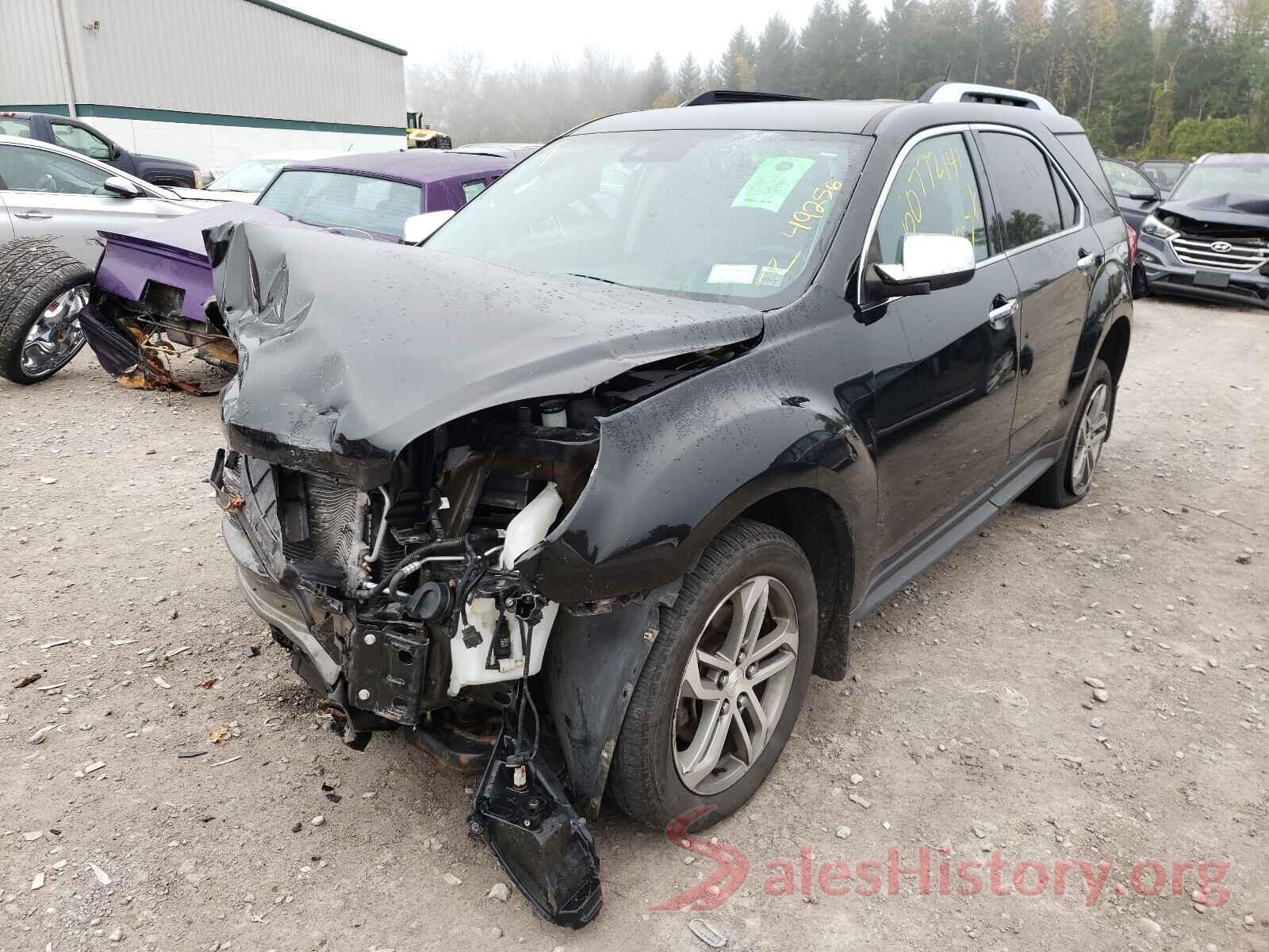 2GNFLGE35G6317004 2016 CHEVROLET EQUINOX