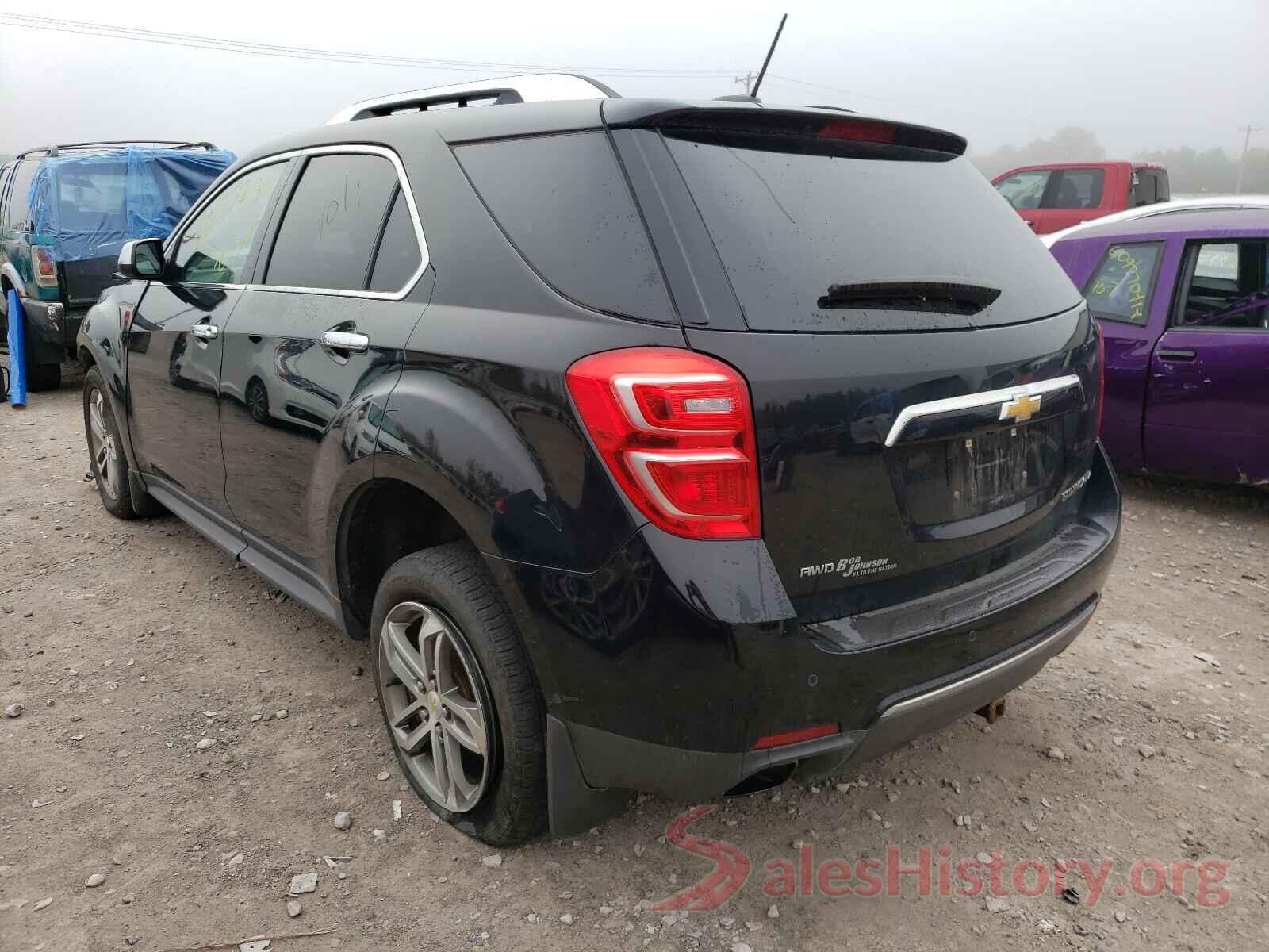 2GNFLGE35G6317004 2016 CHEVROLET EQUINOX