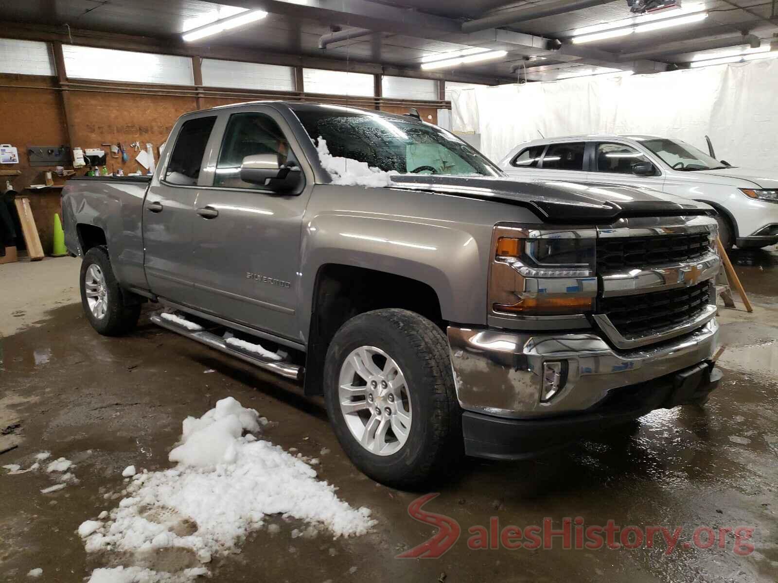 1GCVKREC7HZ177725 2017 CHEVROLET SILVERADO