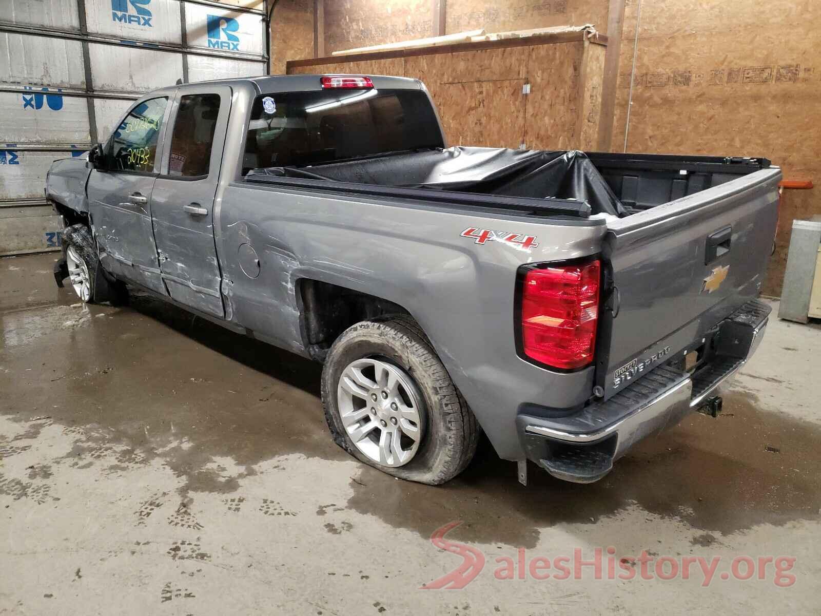 1GCVKREC7HZ177725 2017 CHEVROLET SILVERADO