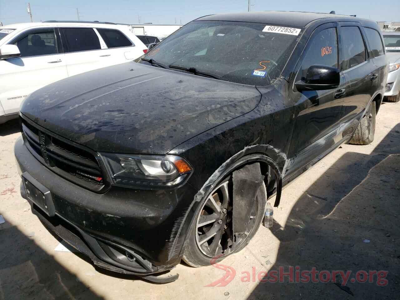 1C4RDHAG5KC847541 2019 DODGE DURANGO