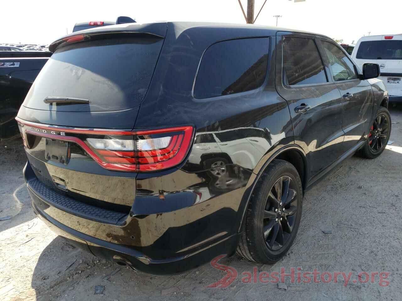 1C4RDHAG5KC847541 2019 DODGE DURANGO