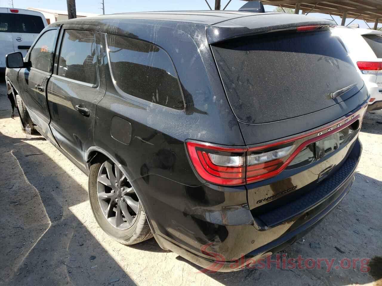 1C4RDHAG5KC847541 2019 DODGE DURANGO