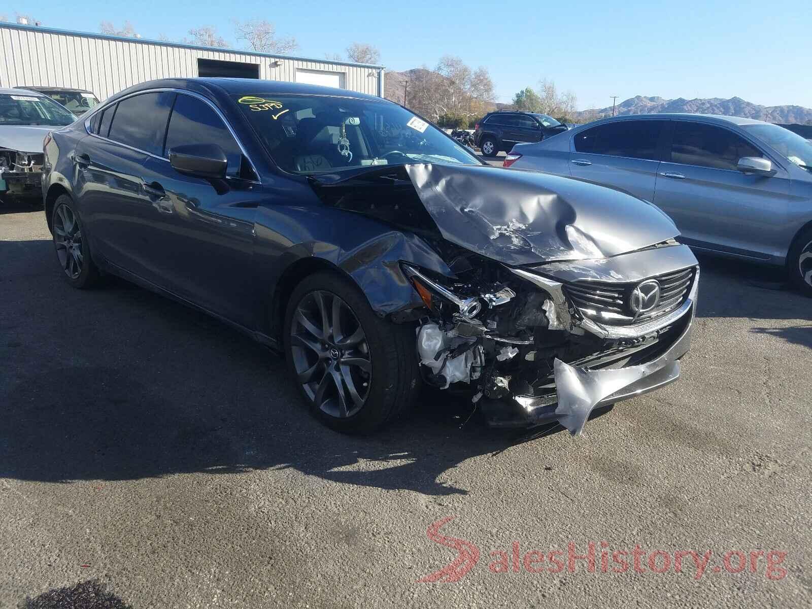 JM1GL1W52H1137736 2017 MAZDA 6