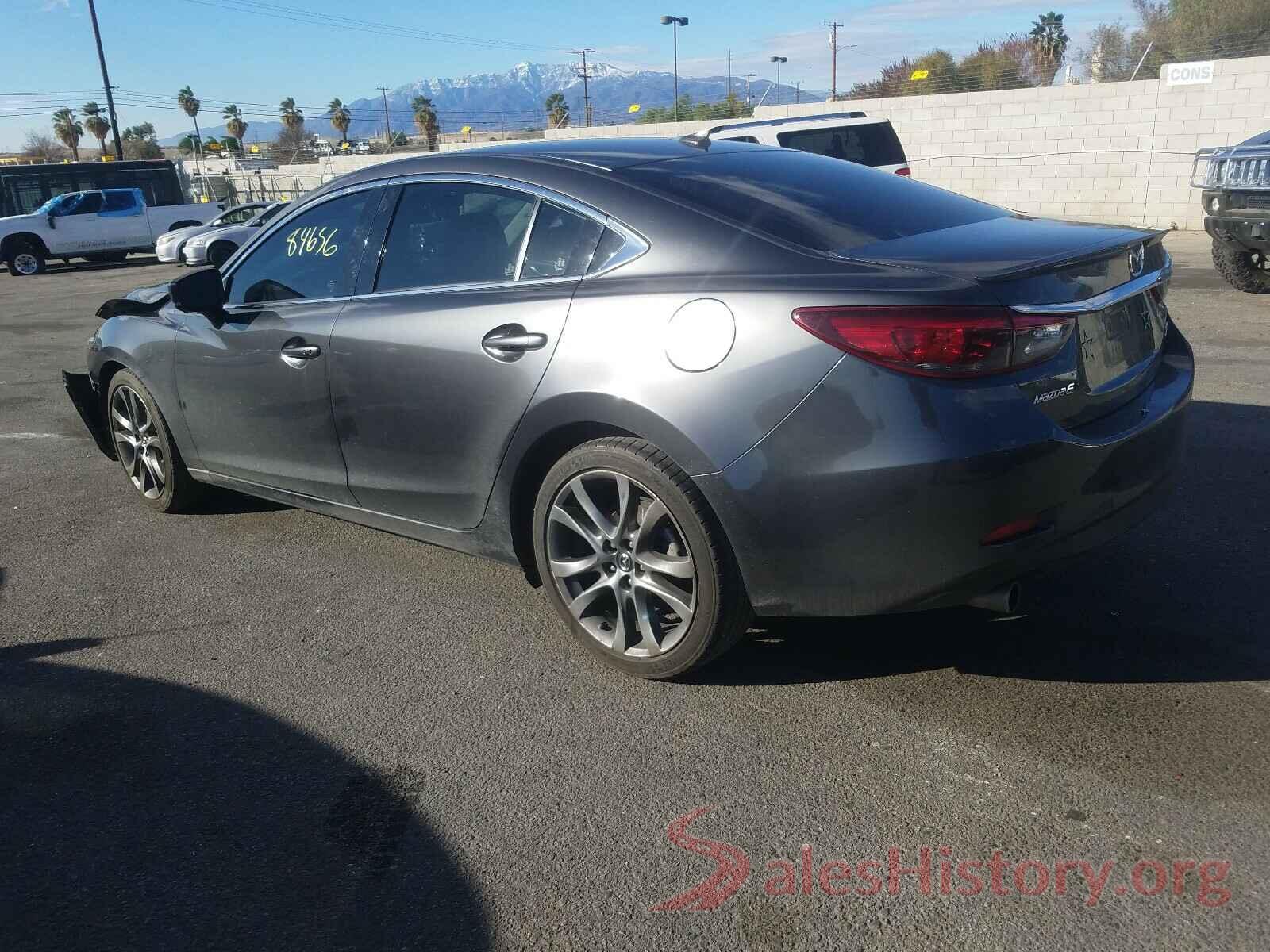 JM1GL1W52H1137736 2017 MAZDA 6