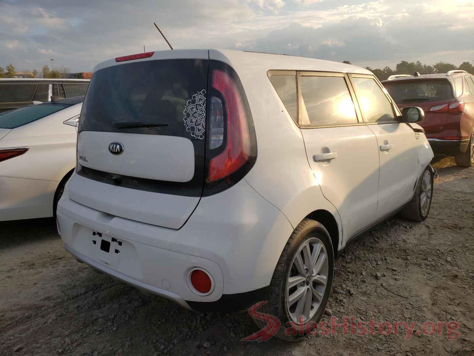 KNDJP3A5XJ7527287 2018 KIA SOUL