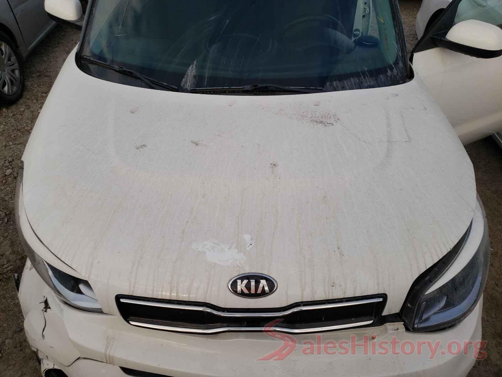 KNDJP3A5XJ7527287 2018 KIA SOUL