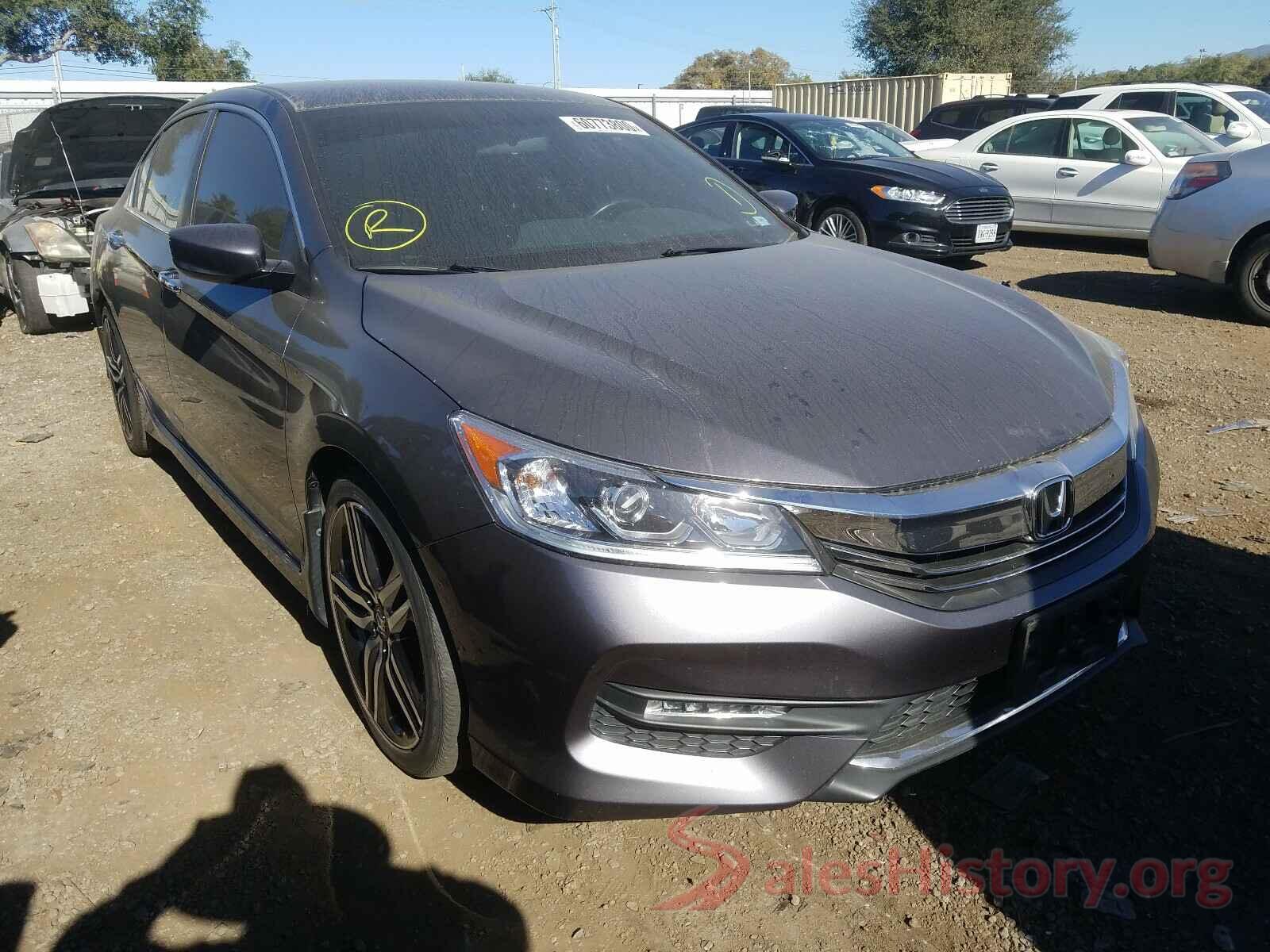 1HGCR2F59GA109757 2016 HONDA ACCORD