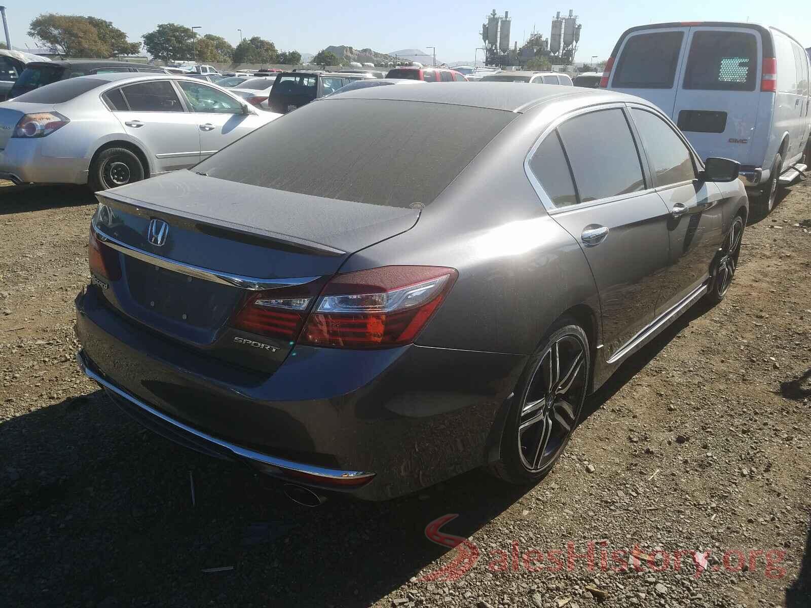 1HGCR2F59GA109757 2016 HONDA ACCORD