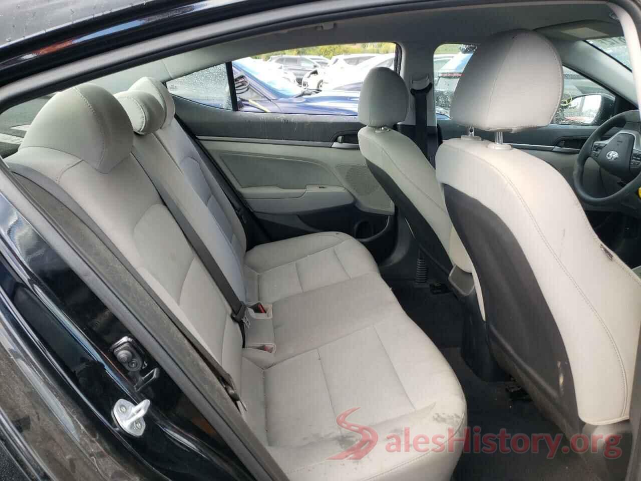 5NPD84LF7HH129031 2017 HYUNDAI ELANTRA