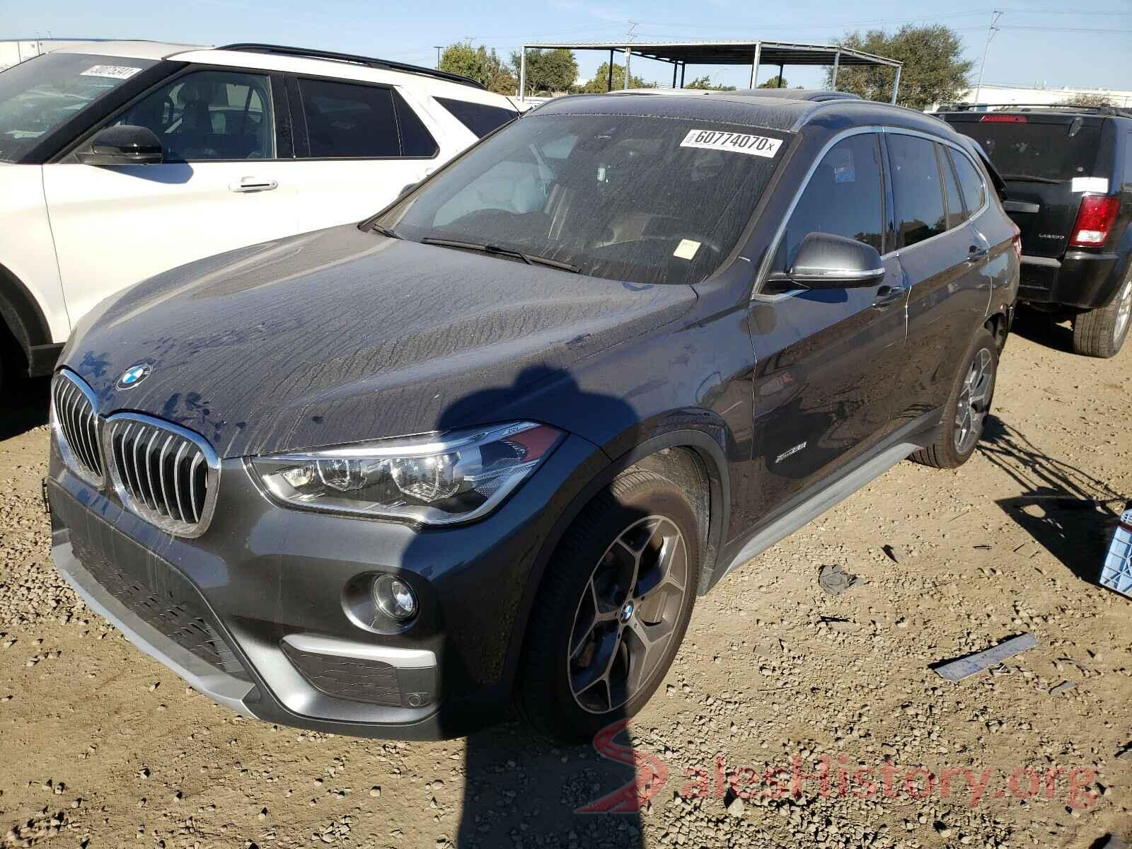 WBXHT3Z3XG4A50986 2016 BMW X1