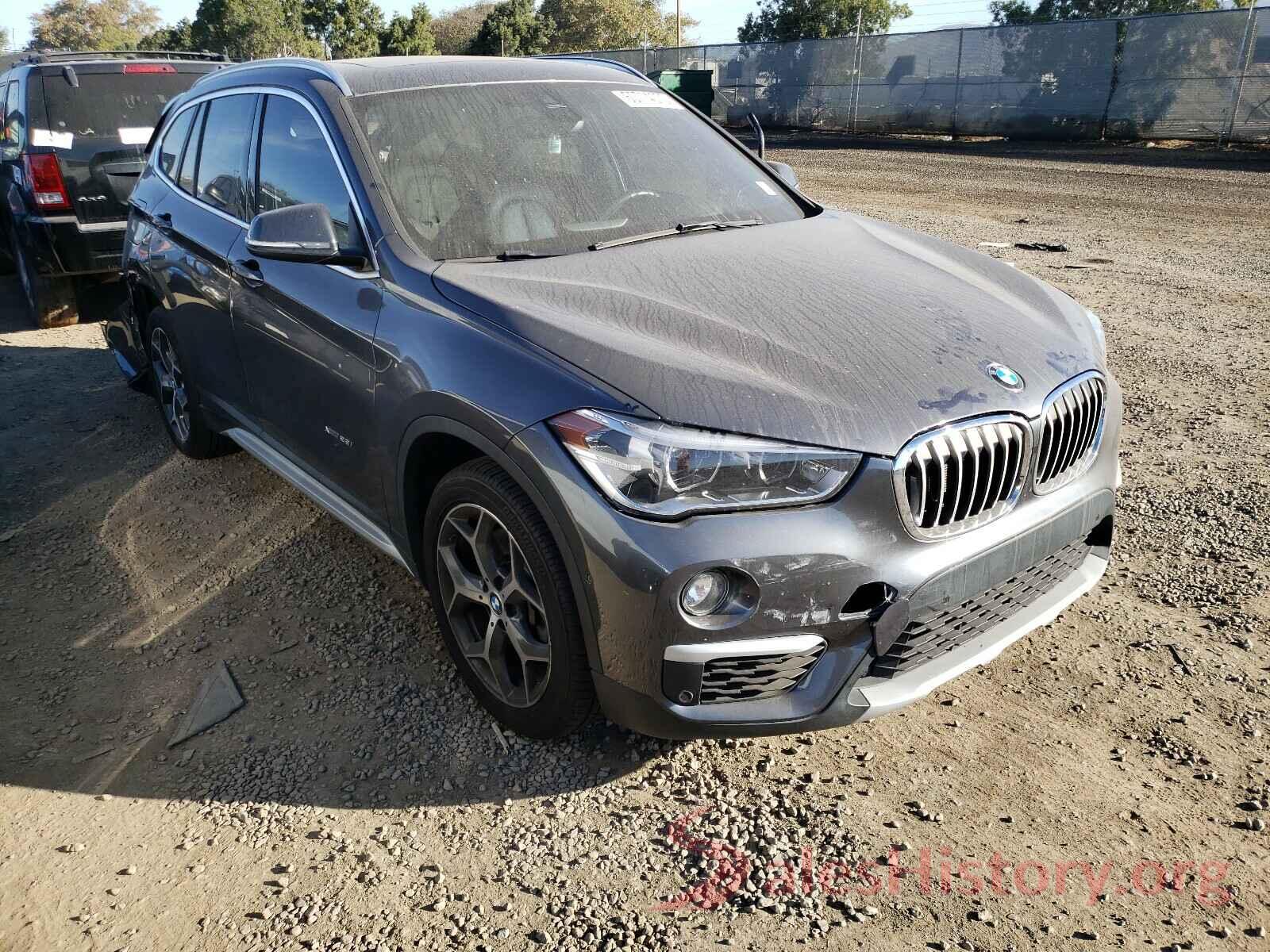 WBXHT3Z3XG4A50986 2016 BMW X1