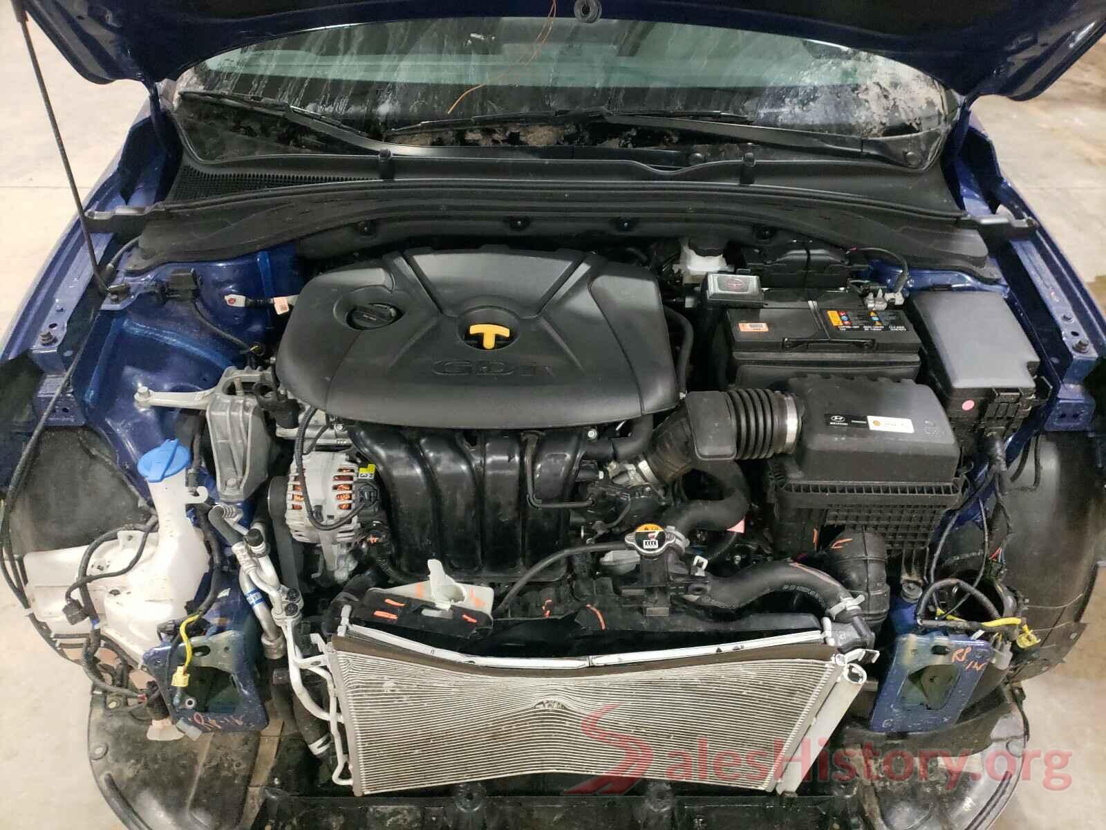 KMHH35LE4LU119936 2020 HYUNDAI ELANTRA