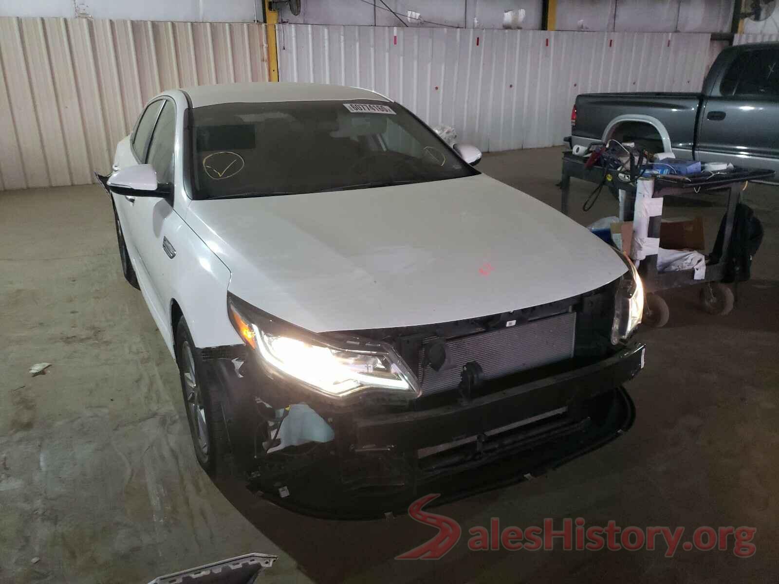 5XXGT4L3XKG335285 2019 KIA OPTIMA