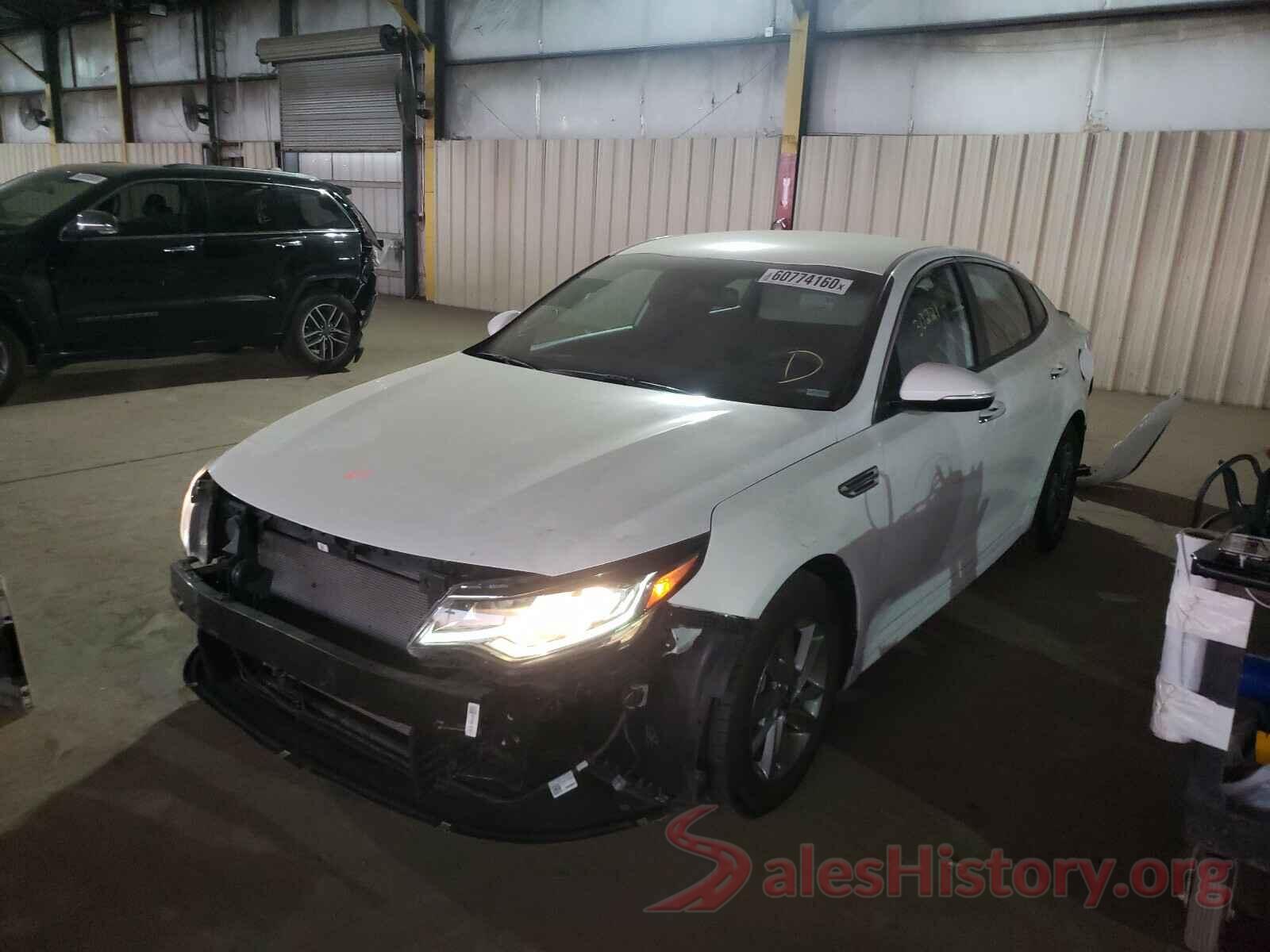 5XXGT4L3XKG335285 2019 KIA OPTIMA