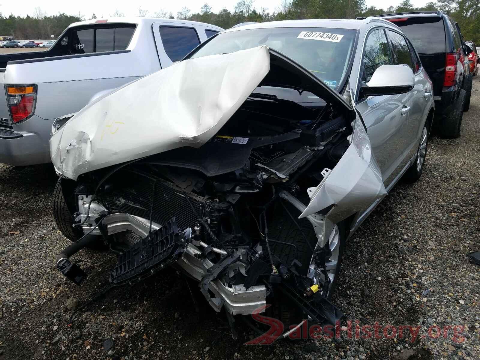 WA1C2BFP8GA058699 2016 AUDI Q5