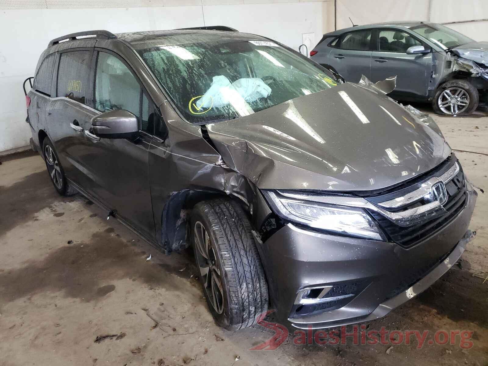 5FNRL6H92LB044320 2020 HONDA ODYSSEY