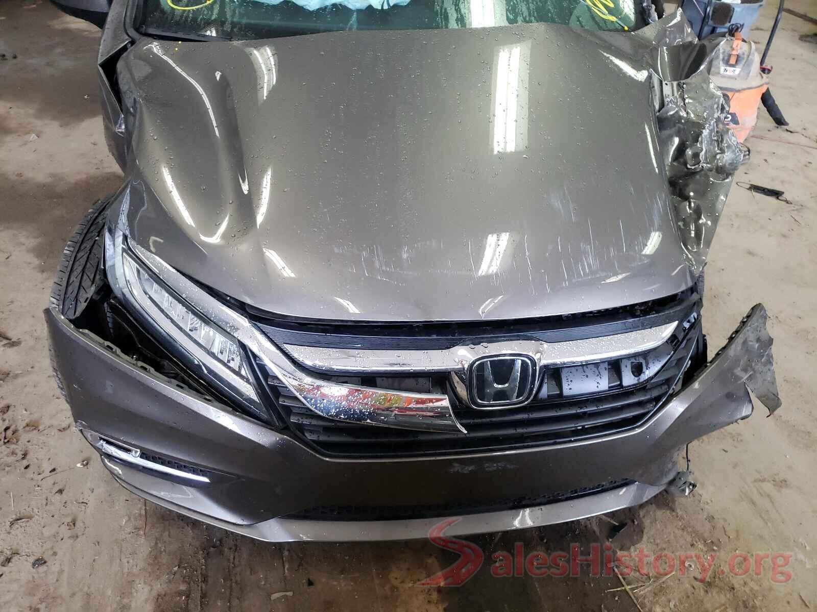 5FNRL6H92LB044320 2020 HONDA ODYSSEY