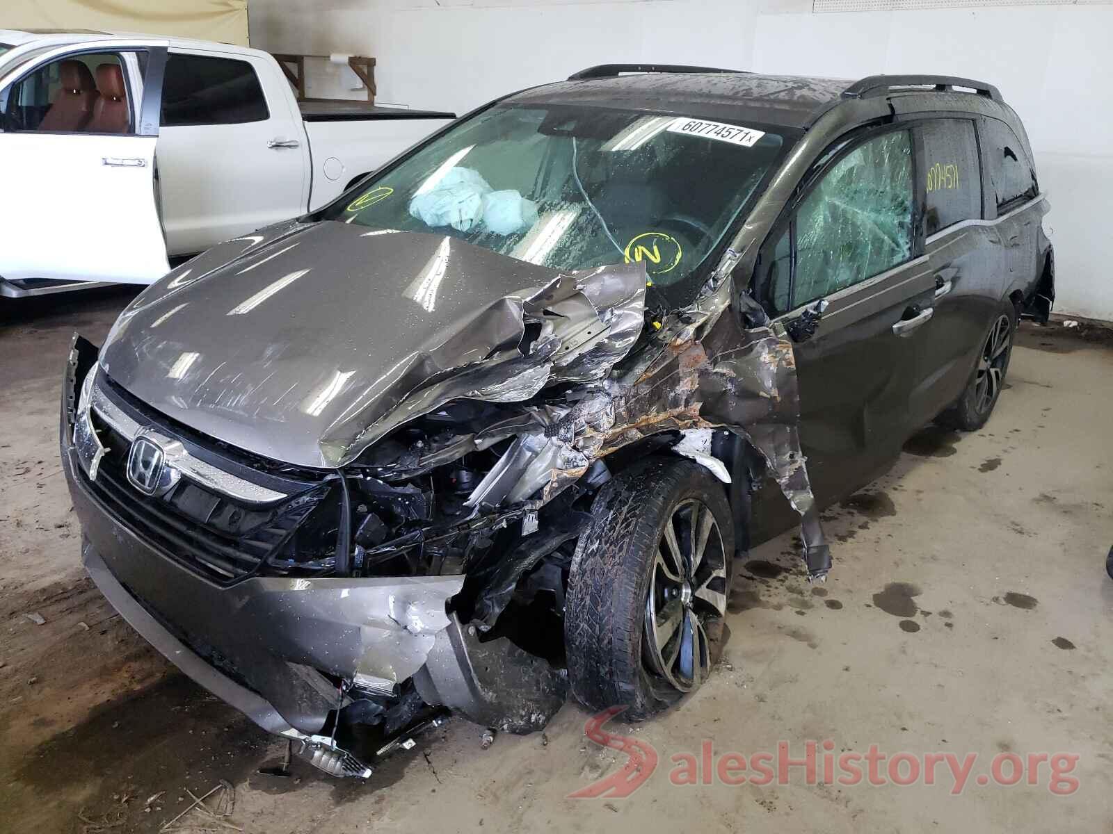 5FNRL6H92LB044320 2020 HONDA ODYSSEY