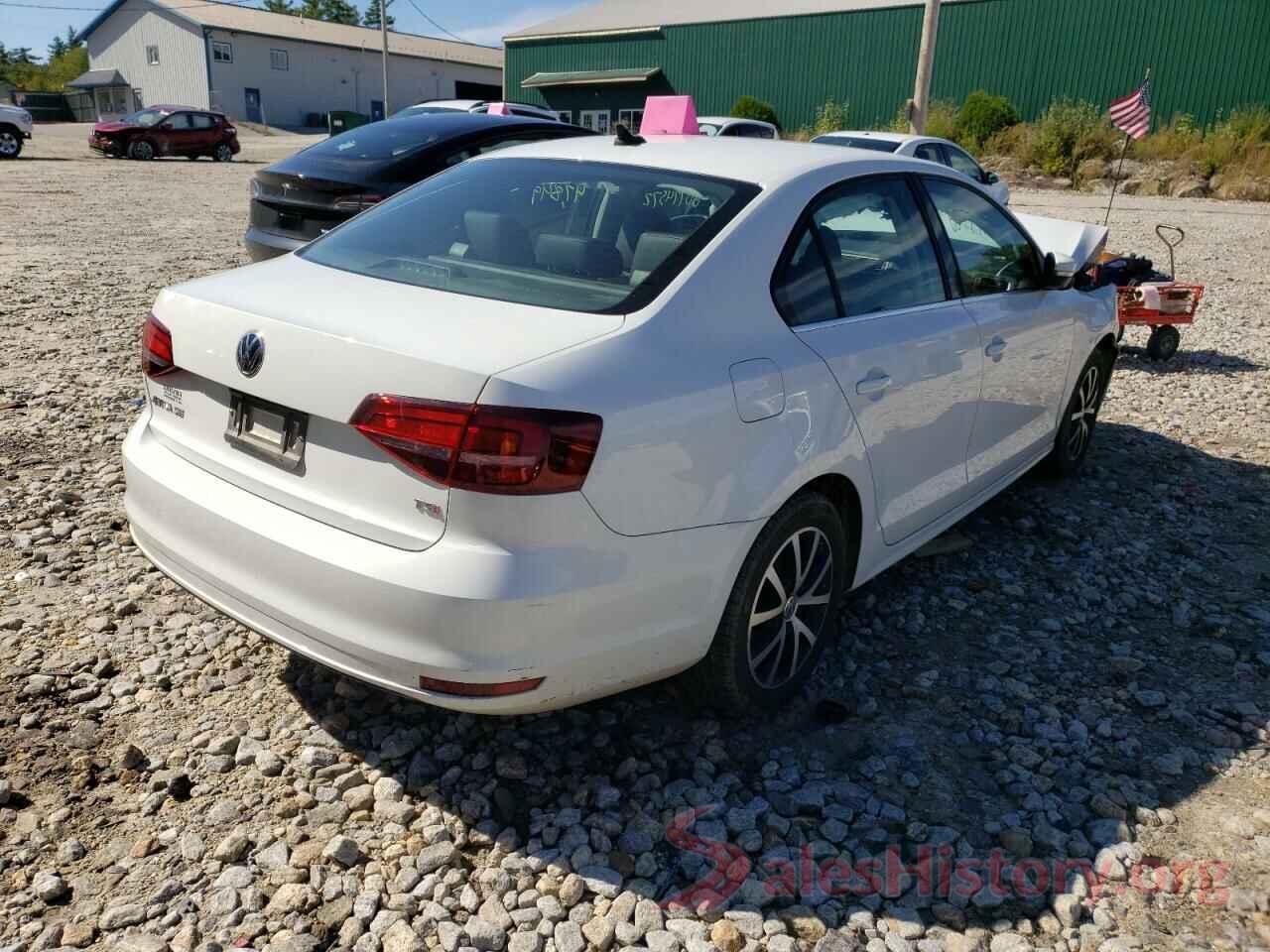 3VWDB7AJ9HM290434 2017 VOLKSWAGEN JETTA