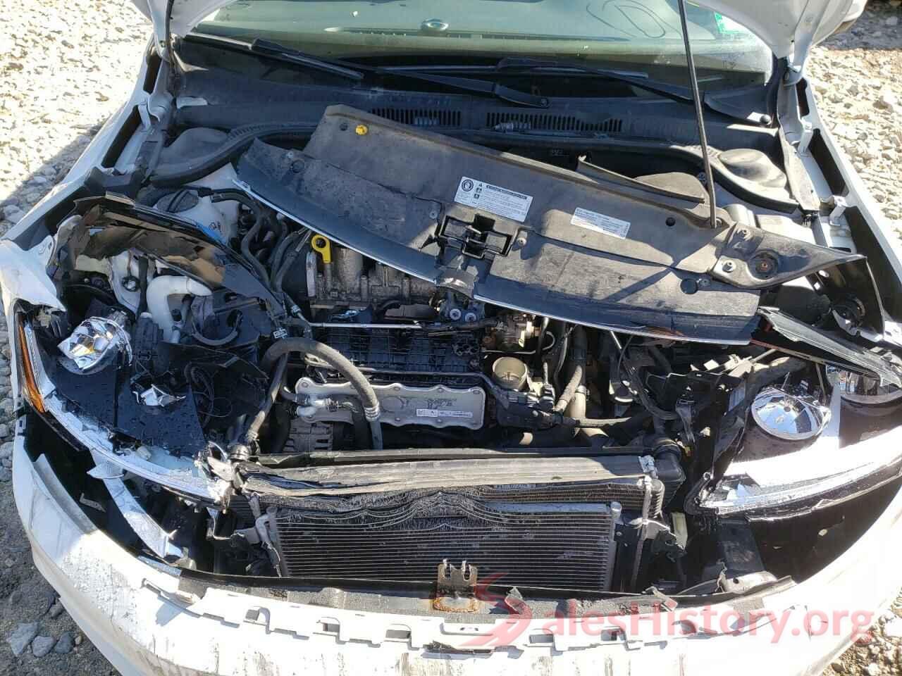 3VWDB7AJ9HM290434 2017 VOLKSWAGEN JETTA