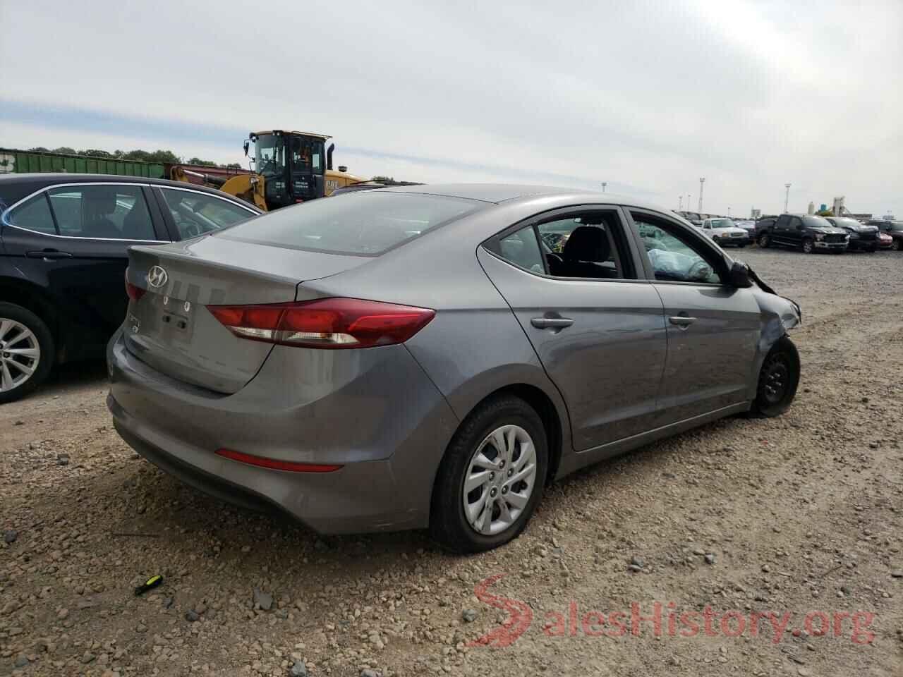 5NPD74LFXJH250032 2018 HYUNDAI ELANTRA