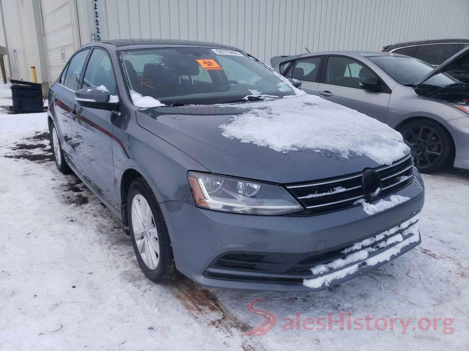 3VWDB7AJ7HM221709 2017 VOLKSWAGEN JETTA