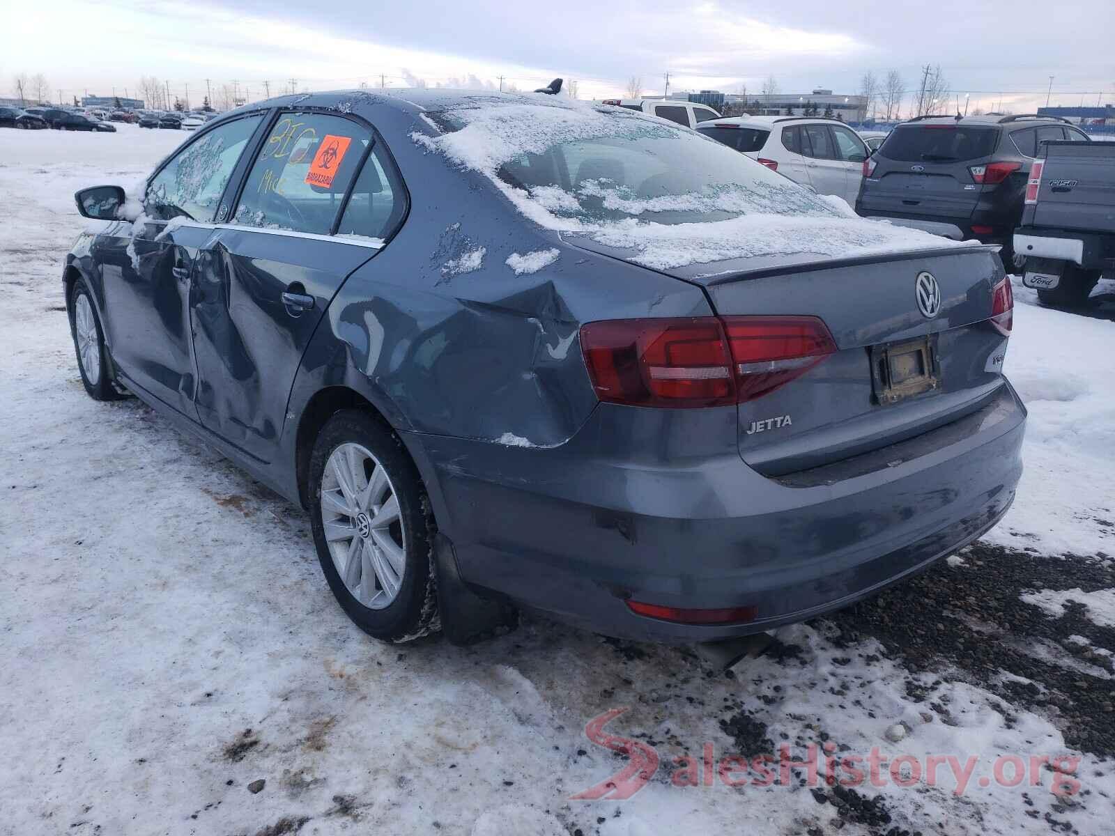 3VWDB7AJ7HM221709 2017 VOLKSWAGEN JETTA