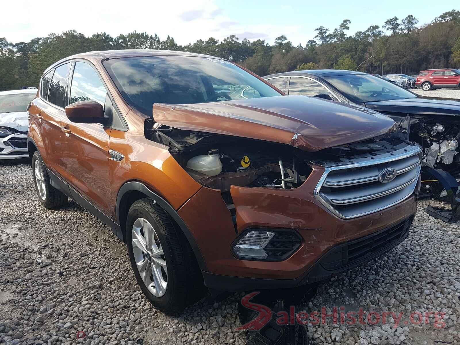 1FMCU0GD6HUD81606 2017 FORD ESCAPE