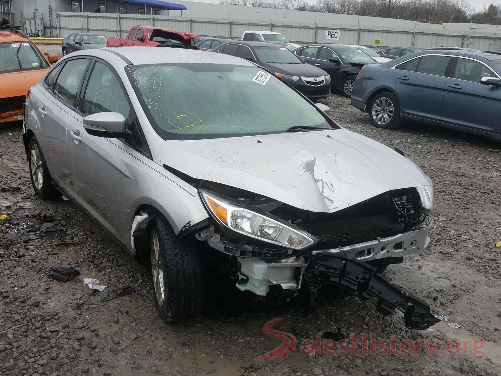 1FADP3F23GL248894 2016 FORD FOCUS