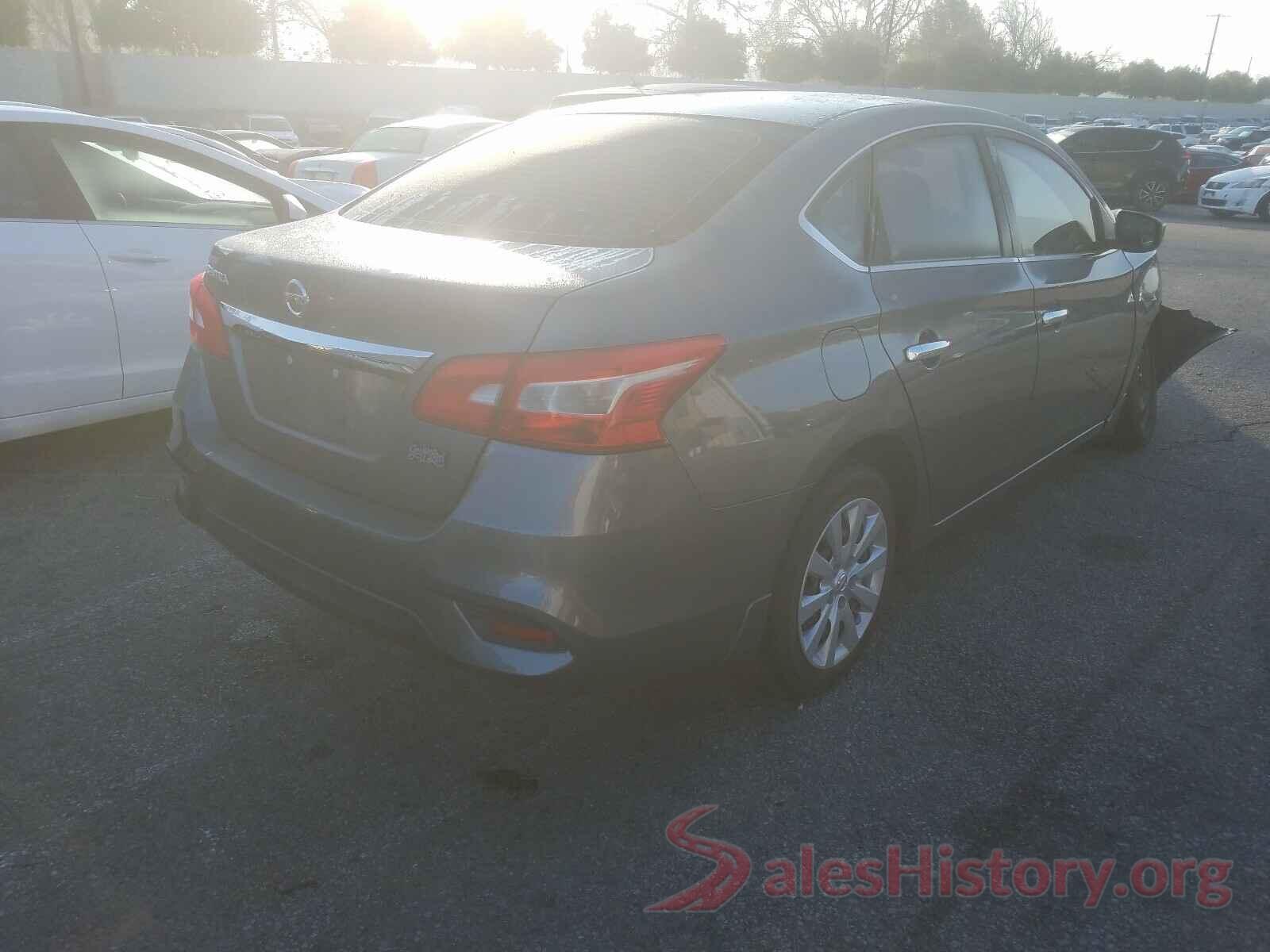 3N1AB7AP6GY314449 2016 NISSAN SENTRA